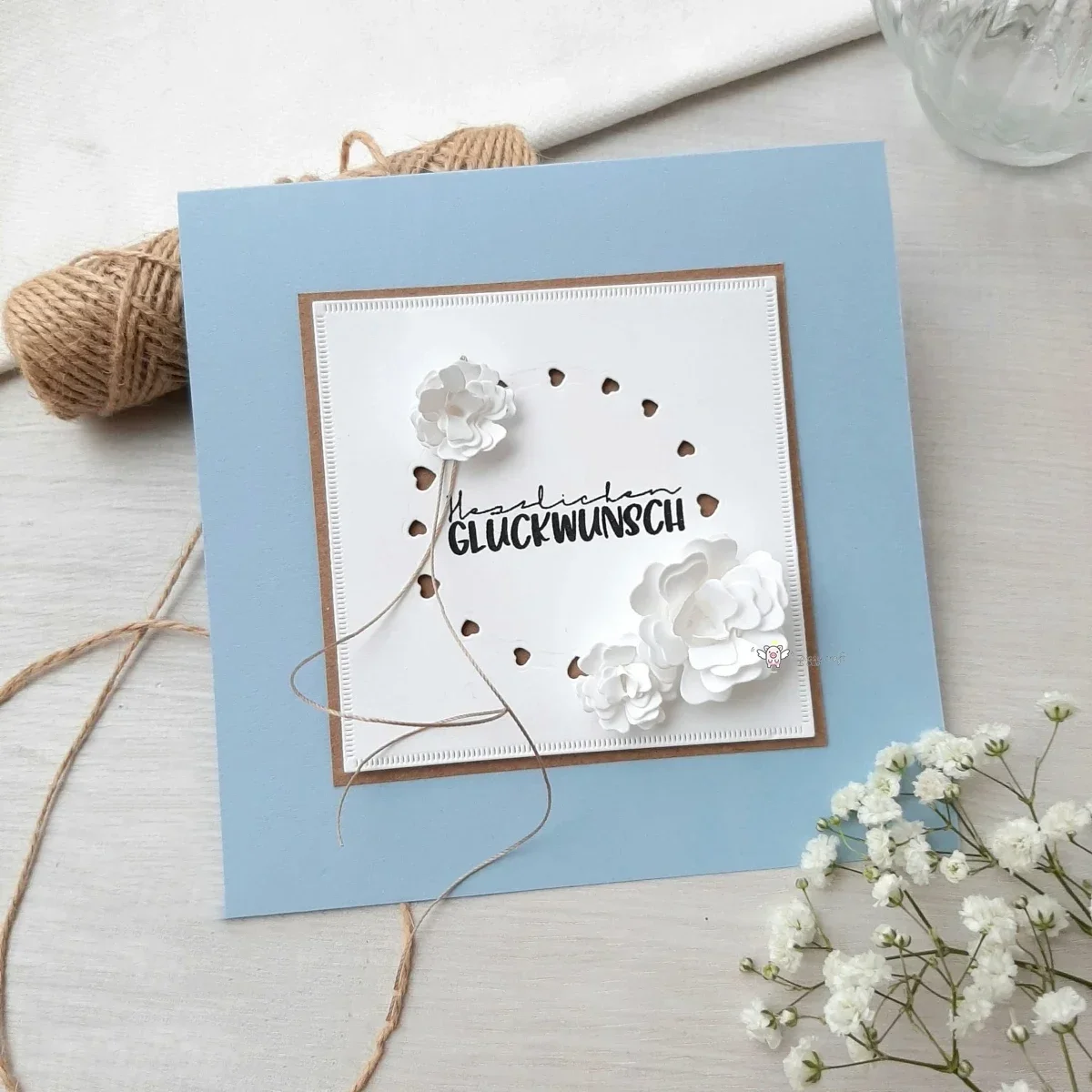 Piggy Craft Metal C…