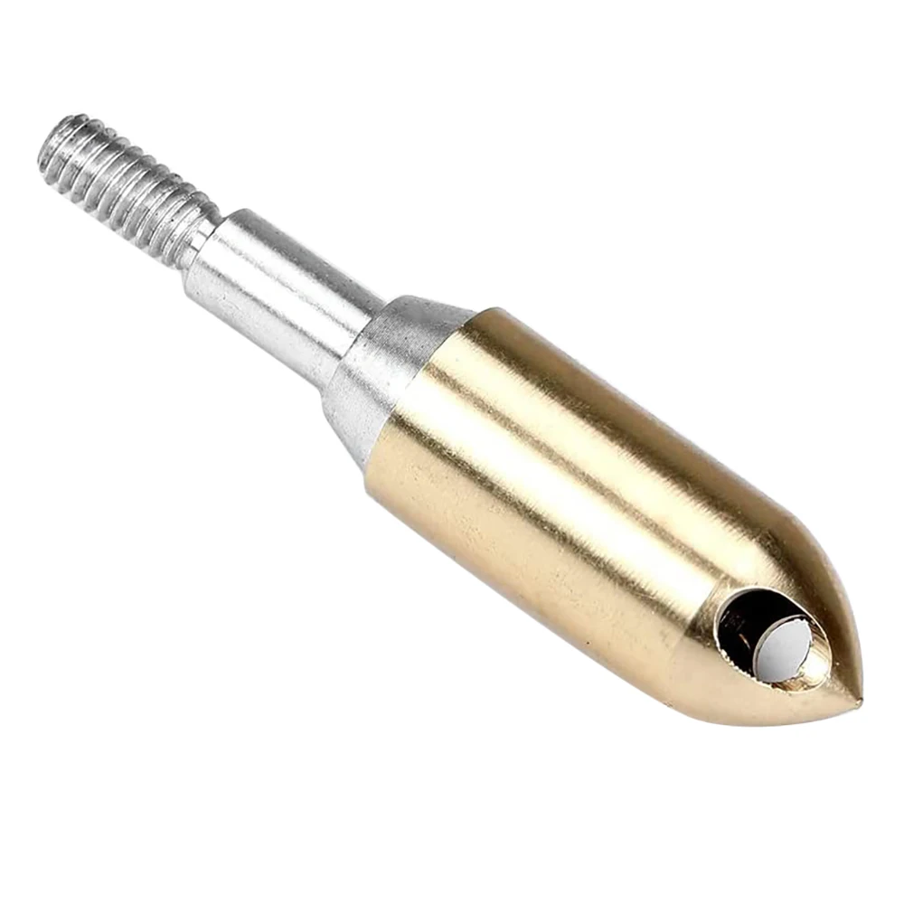 AED2-145 رؤوس الرماية الحبوب صفير رأس السهم برودهيد إشارة صافرة رأس السهم لاستهداف ممارسة الصيد #2