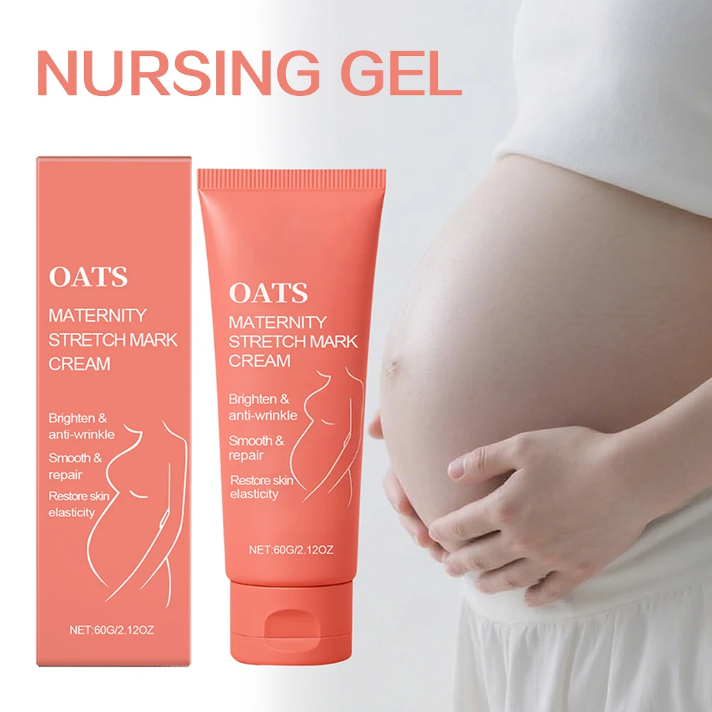 Nourishing Postpartum Abdomen Skin Repair Cream Skin Tightening Stretch Marks Repair Lotion Skin Care Products
