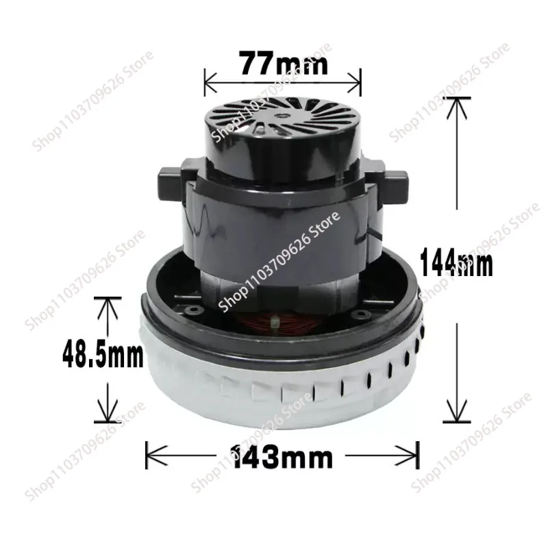for77-30 Vacuum Cleaner Motor/Vacuum Cleaner Accessories/120 Single Blade Universal At 1400