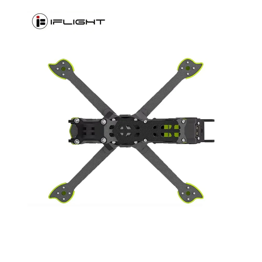 iFlight Nazgul XL5 ECO V1.1 프레임 키트 5mm 암 FPV 드론 부품 키트