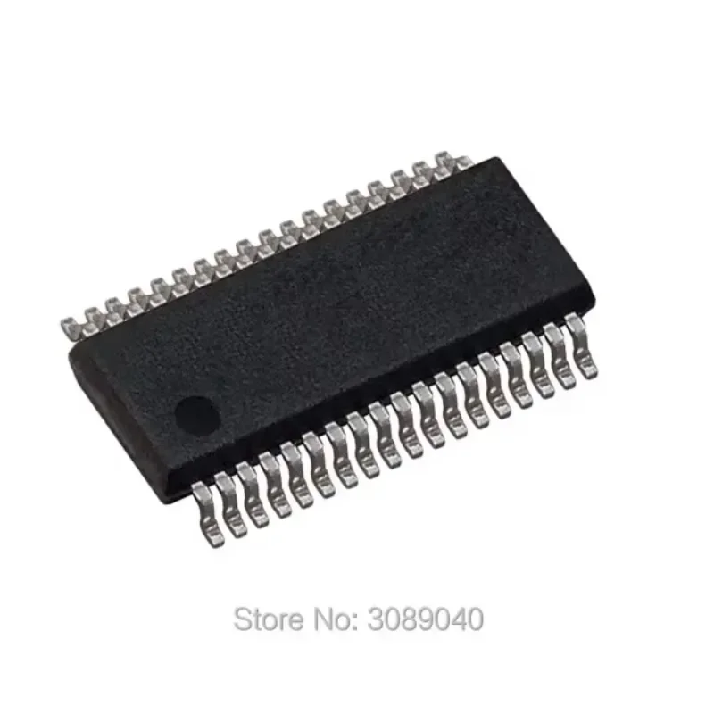 LTC1709 LTC1709EG-9 - 2-Phase, 5-Bit VID, Current Mode, High Efficiency, Synchronous Step-Down Switching Regulators