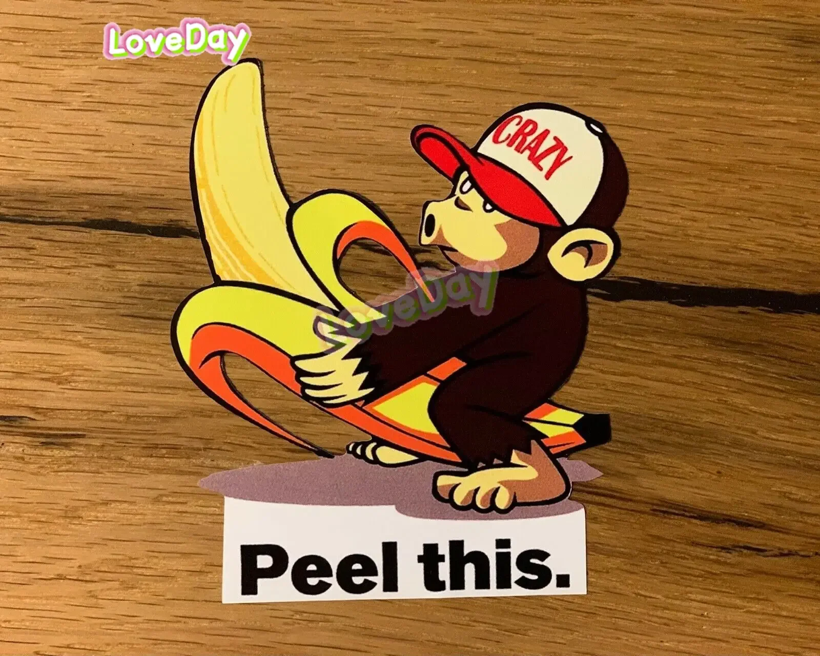 

Funny Aufkleber Sticker Tuning Auto Old School Surf Beach USA Hot Rod V8 Retro Vinyl Car Sticker Decals