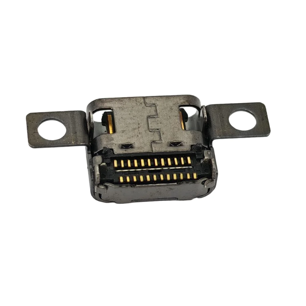 

10PCS Notebook USB-C DC Jack for LE YOGA 910-13IKB Laptop Type C DC Plug Socket Power Charging Port Repair Adapter Connector New