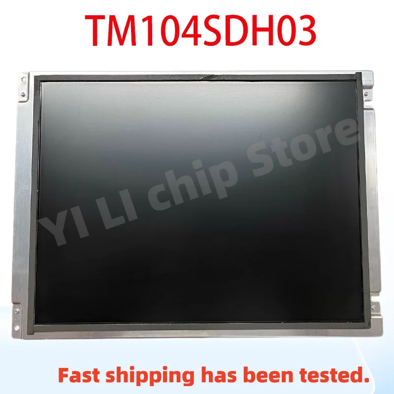 

10,4-дюймовый TFT 800 RGB * 600 SVGA LVDS WLED ЖК-панель TM104SDH03 ЖК-экран