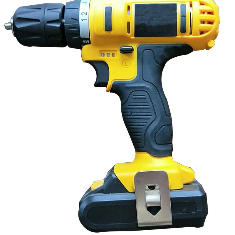 

Аккумуляторная дрель с литиевой батареей 12В 10мм