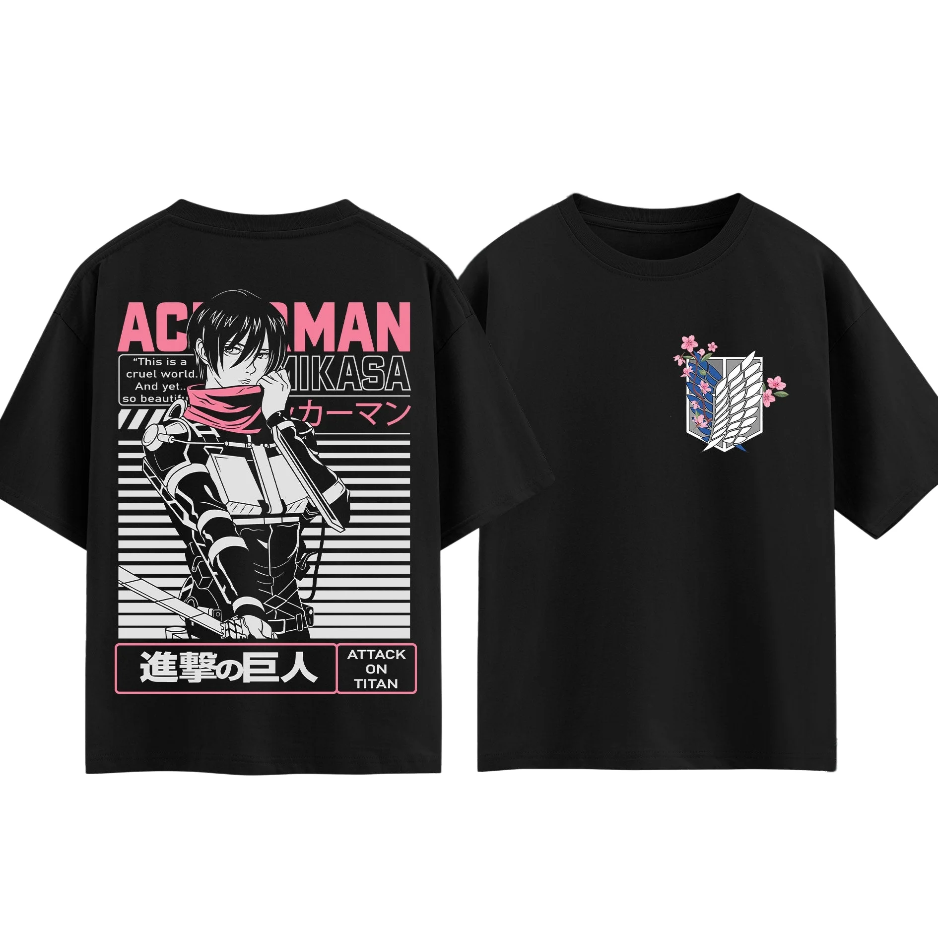 camiseta-attack-on-titan-mikasa-ackerman-para-homens-e-mulheres-moda-de-verao-em-algodao-y2k-tops-respiraveis-para-fas-de-anime