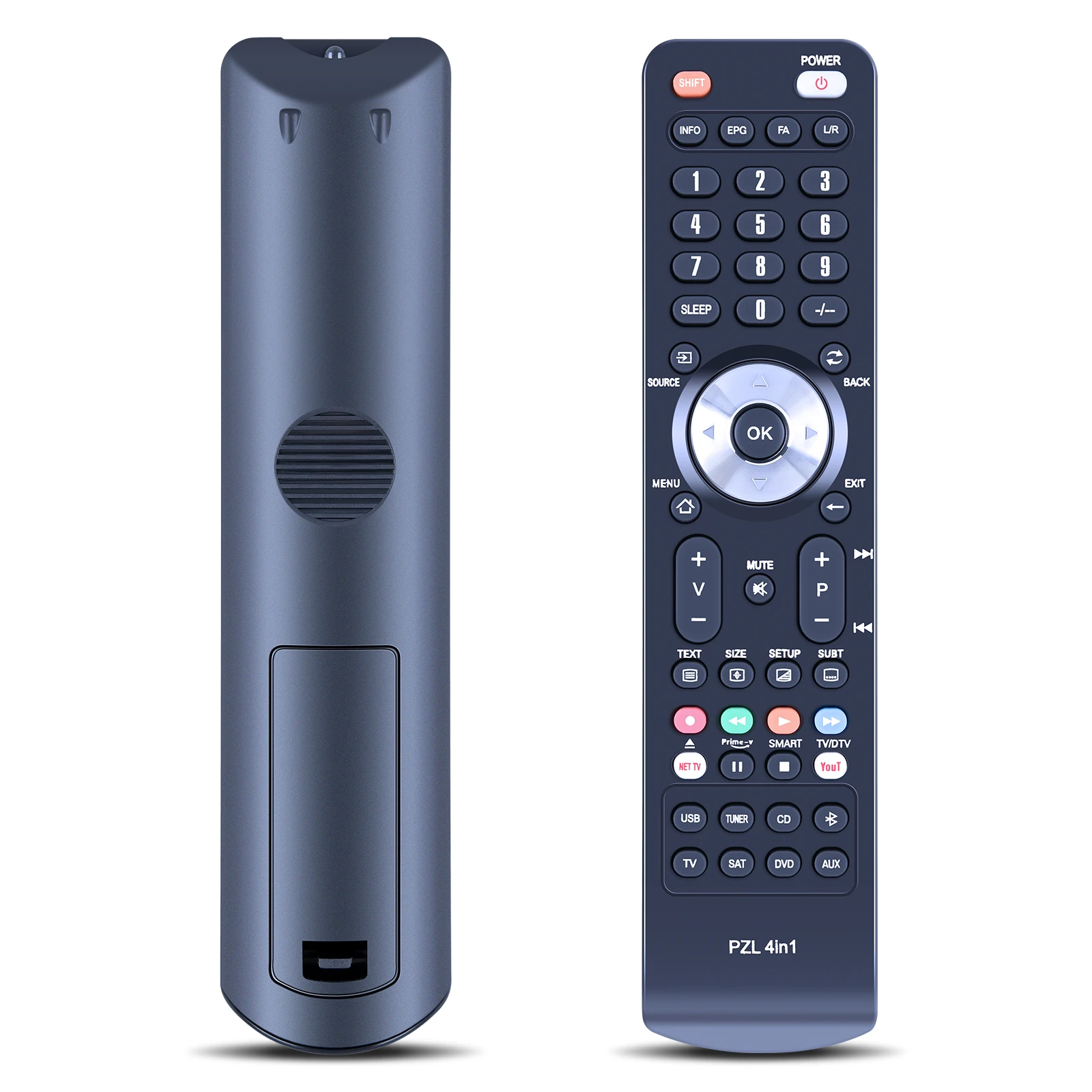 VCQ9140 استبدال مكبرات الصوت التحكم عن بعد متوافق لياماها الصوت بار ATS-1080 ATS-1090 ATS-2090 YAS-1080 YAS-109 YAS-209 #2