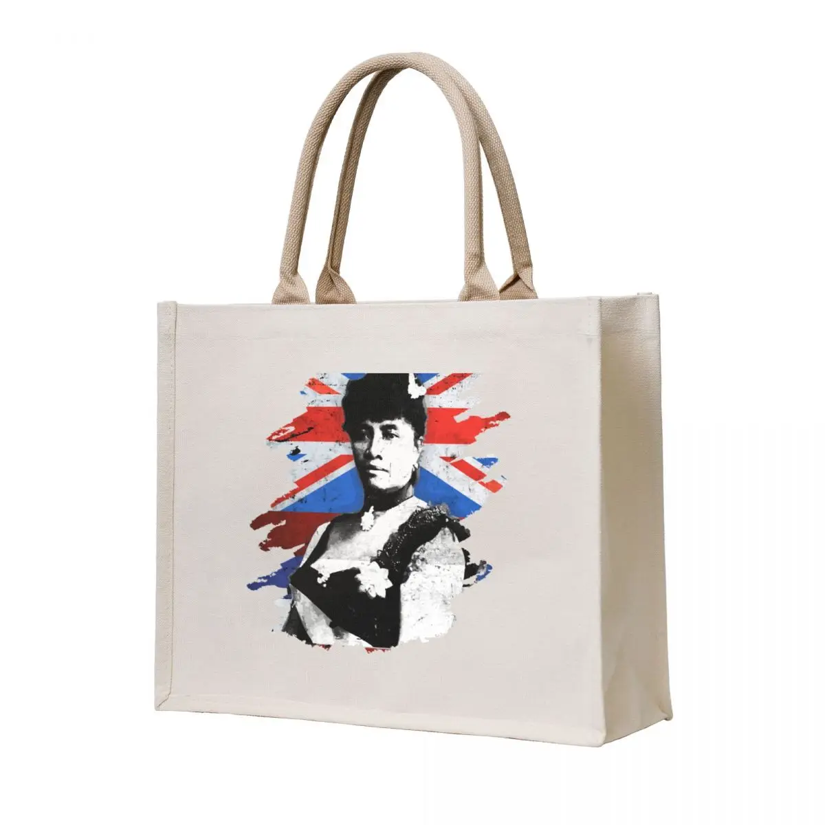

Onipa'a Kākou Queen Liliuokalani Hawaiian Kingdom Tote Bag sacs de shopping tote bags aesthetic