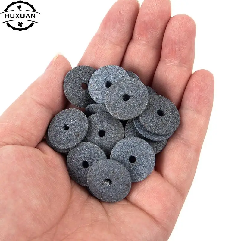 10pcs 21mm Electric Knife Sharpener Professional High-speed Rotating Sharpening Machine Accessories Kitchen Tool