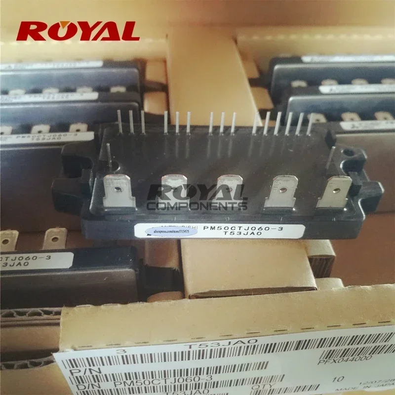 PM50CTJ060 PM50CTJ060-3 شحن مجاني الوحدة الأصلية