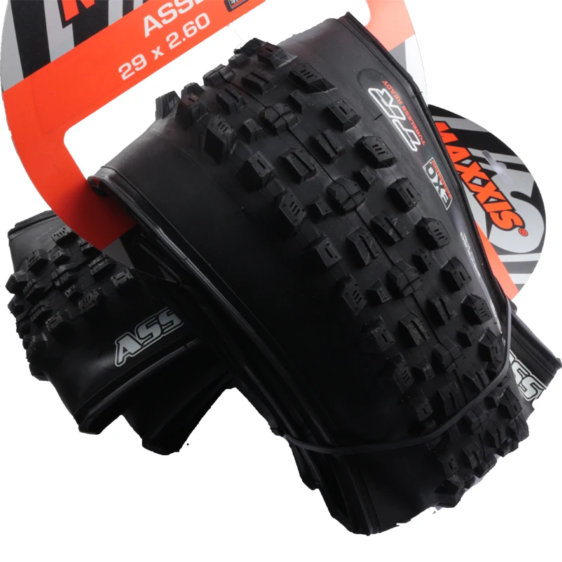 MAXXIS ASSEGAI Original TUBELESS READY EXO Anti-Pannen-Fahrradreifen 27,5 29 Für alle Trail Enduro-Downhill-Bedingungen – Detail 6