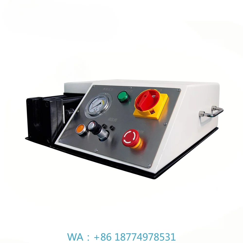 TCK007 Portable  Hydraulic Hose Crimping  with Precise Pressure Control