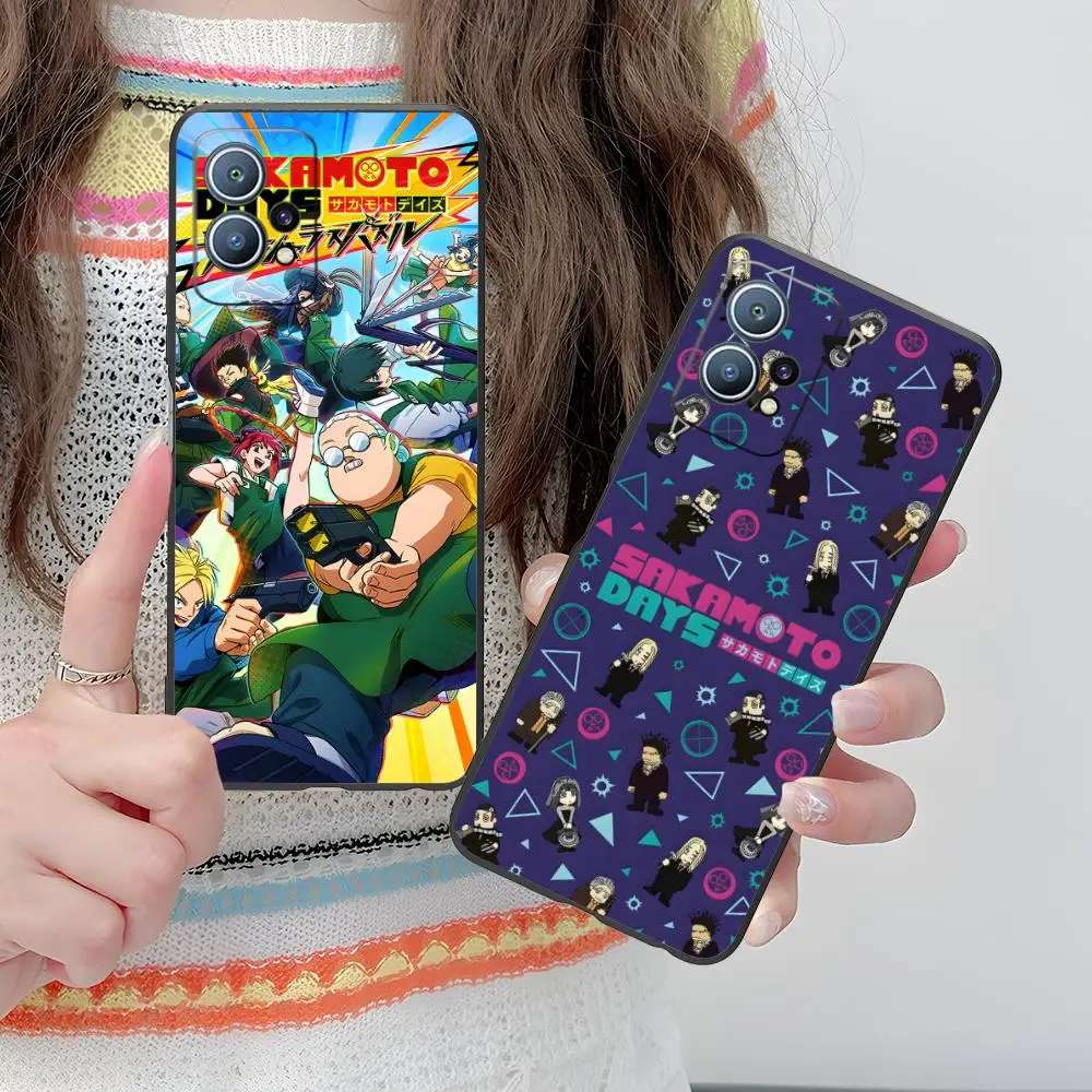 Sakamoto Days Mobil…