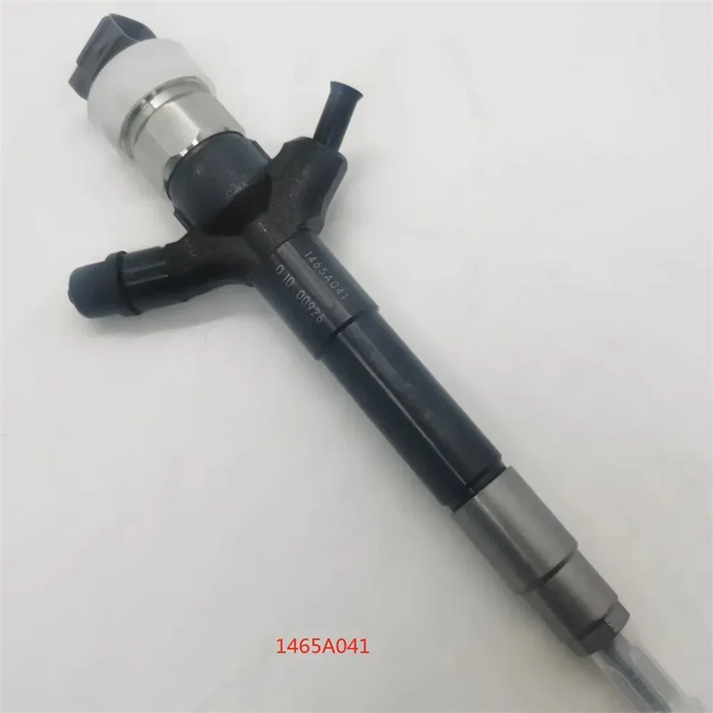 1465A041 095000-5600  is suitable for Mitsubishi pickup truck L200-TRITON pickup truck fuel injector 095000-5600 fuel injector