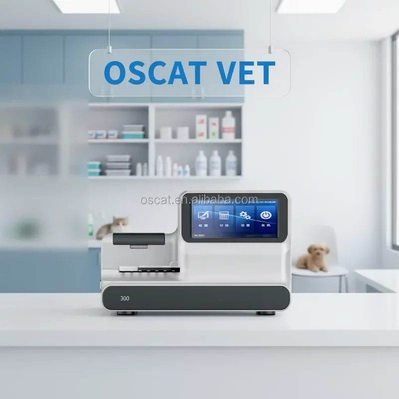 Veterinary Urine Analyzer for Pets – Accurate, Reliable, Portable, Easy Maintenance