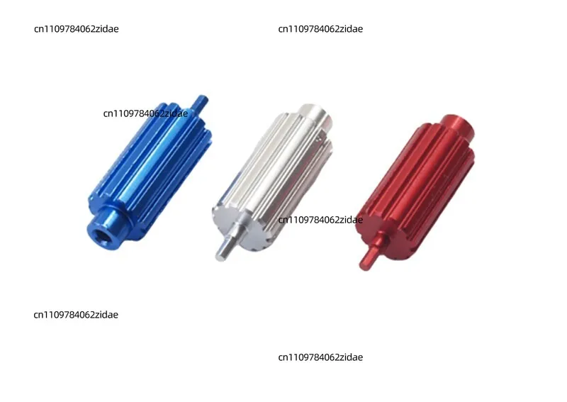 For Metal Scroll Wheel Switch for Spektrum DX6 DX6i DX7 DX8 RC Transmitter Upgrade Replacement Parts