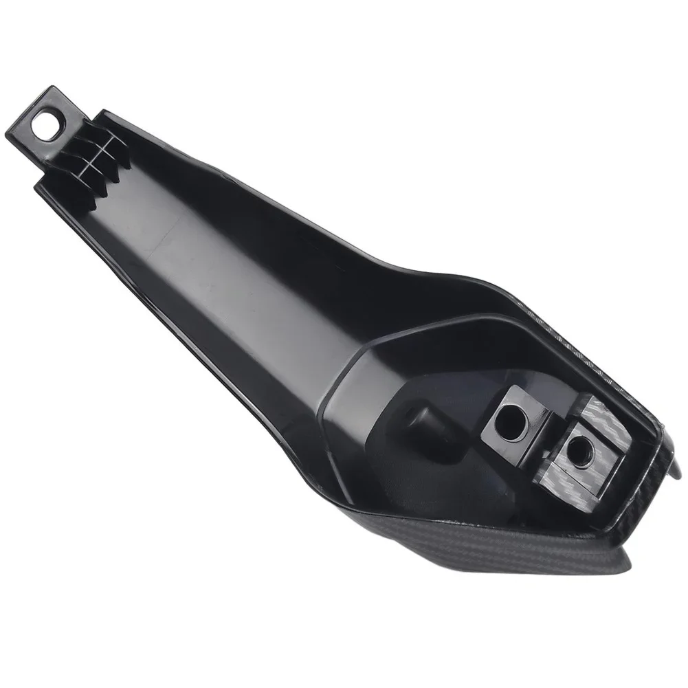 1pc For Ducati Panigale V4 S V2 Streetfighter Motorcycle Tail Fairing Solo Cowl Rear Cover Carbon Fiber Black Trim Cover - Image 3