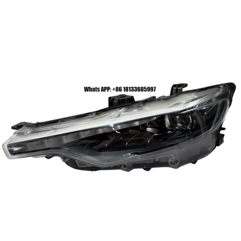 New Product Hot Sale for Levante 2021-2024 Car High Quality 12V 6000K LED Headlights