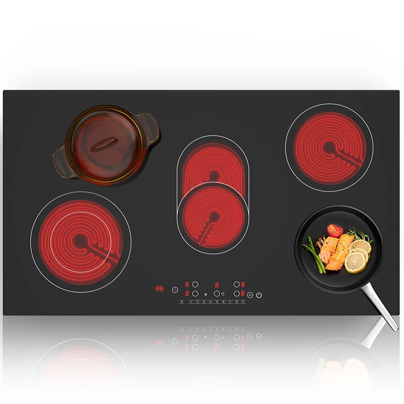 

Induction Cooker Multi-head Furnace Able Hob Electric Ceramics Intelligent High Power Fire Boiler Waterproof Burner