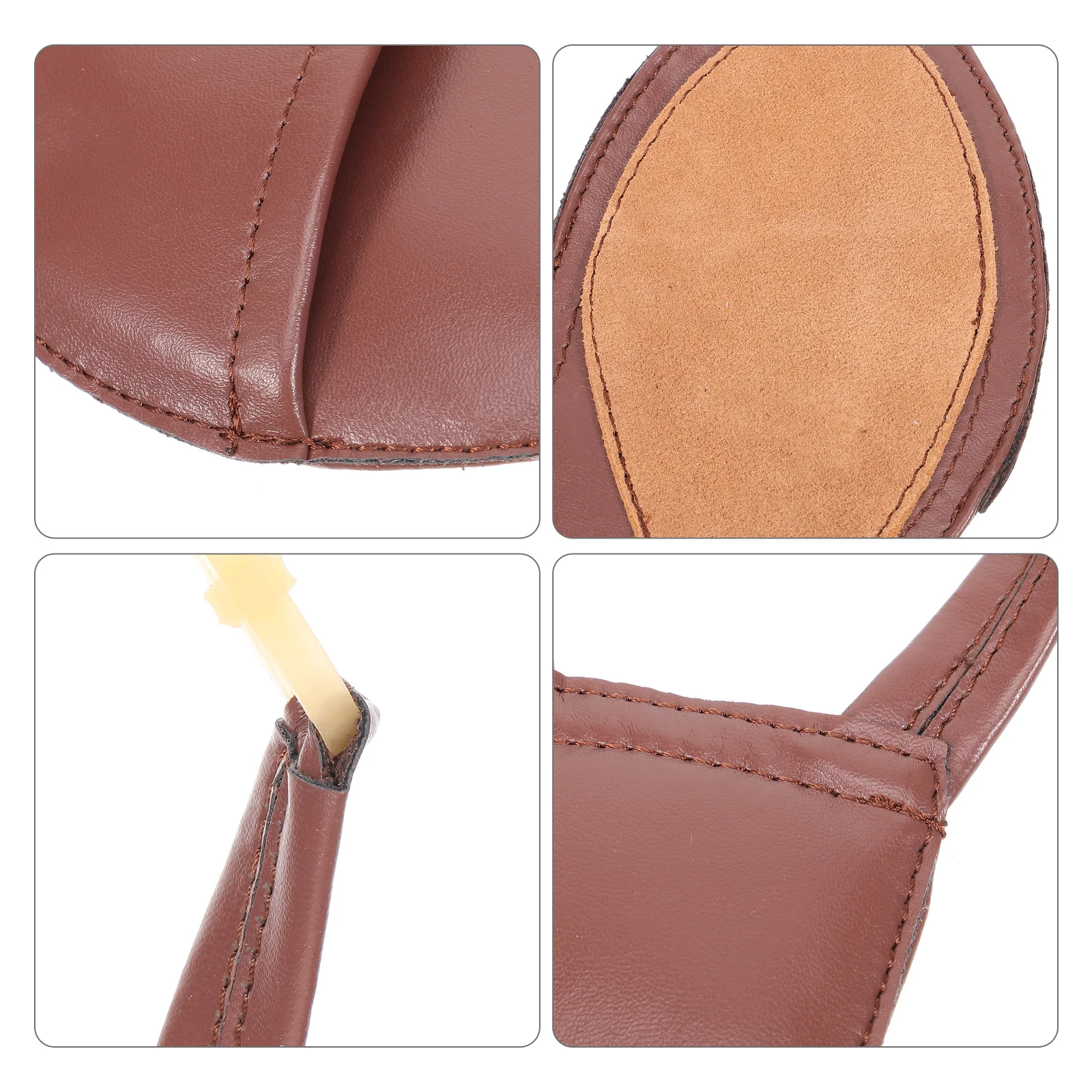 

Violin Shoulder Pad Chin Support Holder Chinrest for Cheek Supplies Accessories