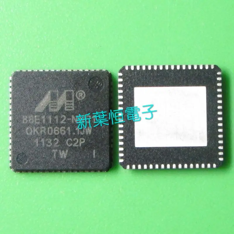 Free shipping  88E1112-NNC1 88E1112 88E1112-NNCI   10PCS