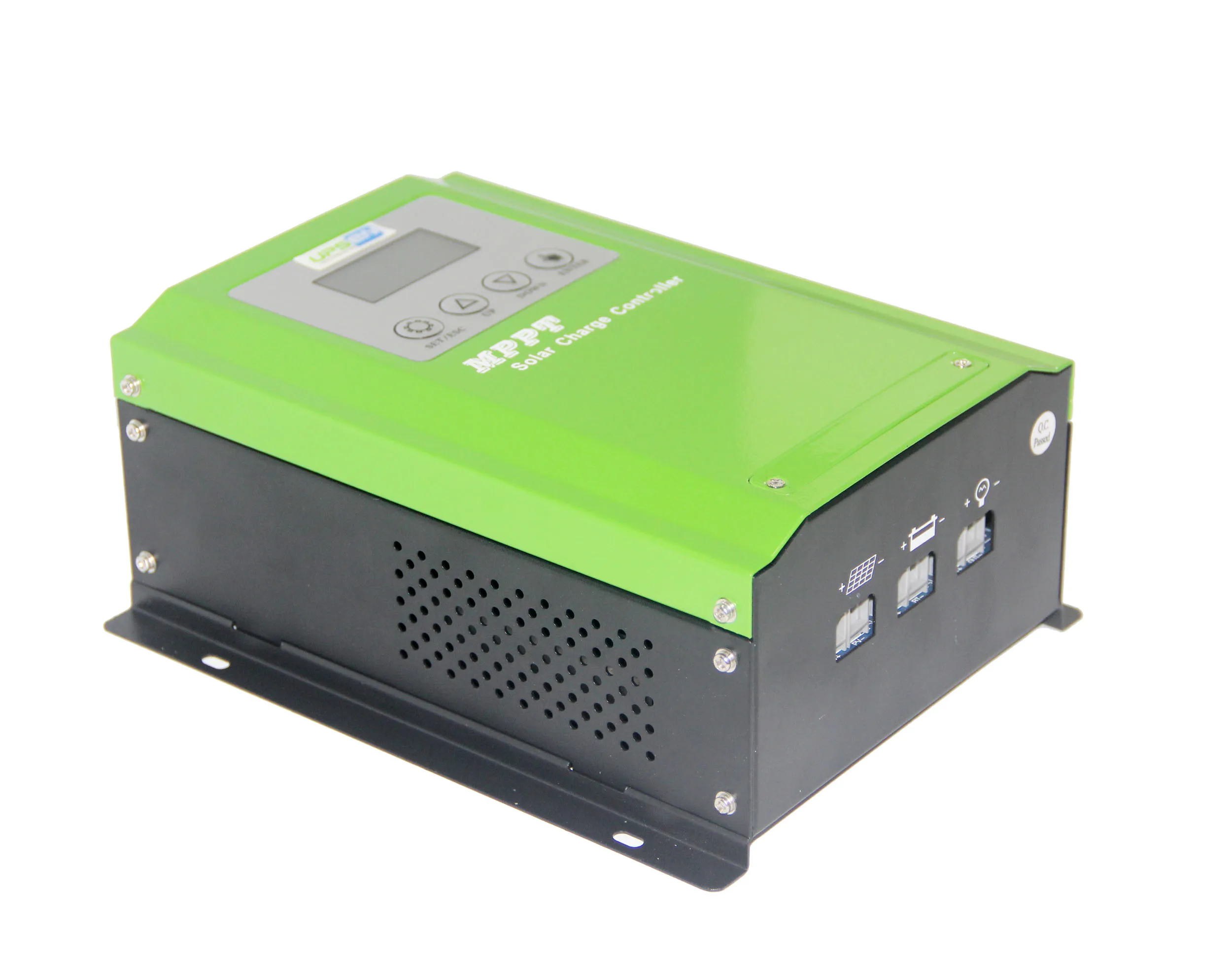 MPPT Solar Charge Controller Hybrid PWM 12V 24V 36V 48V 10A 20A 30A 40A 50A 60A 80A Lifepo4 Solar Charger Controller