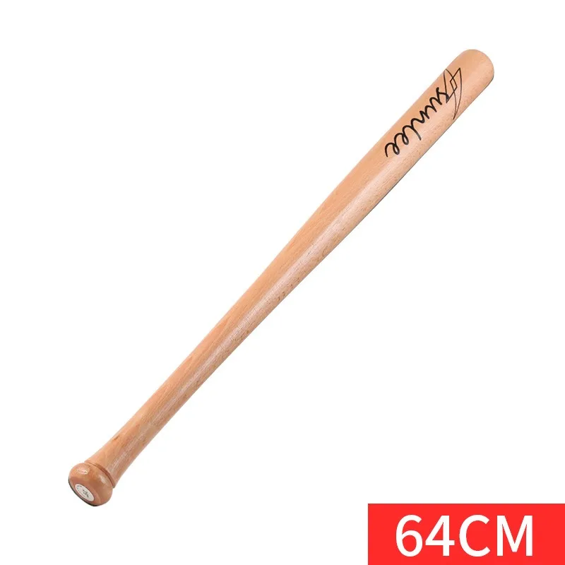 Shunleqiang, beech, baseball bat, baseball bat, baseball bat softball bat, solid, super hard, indoor interior defense