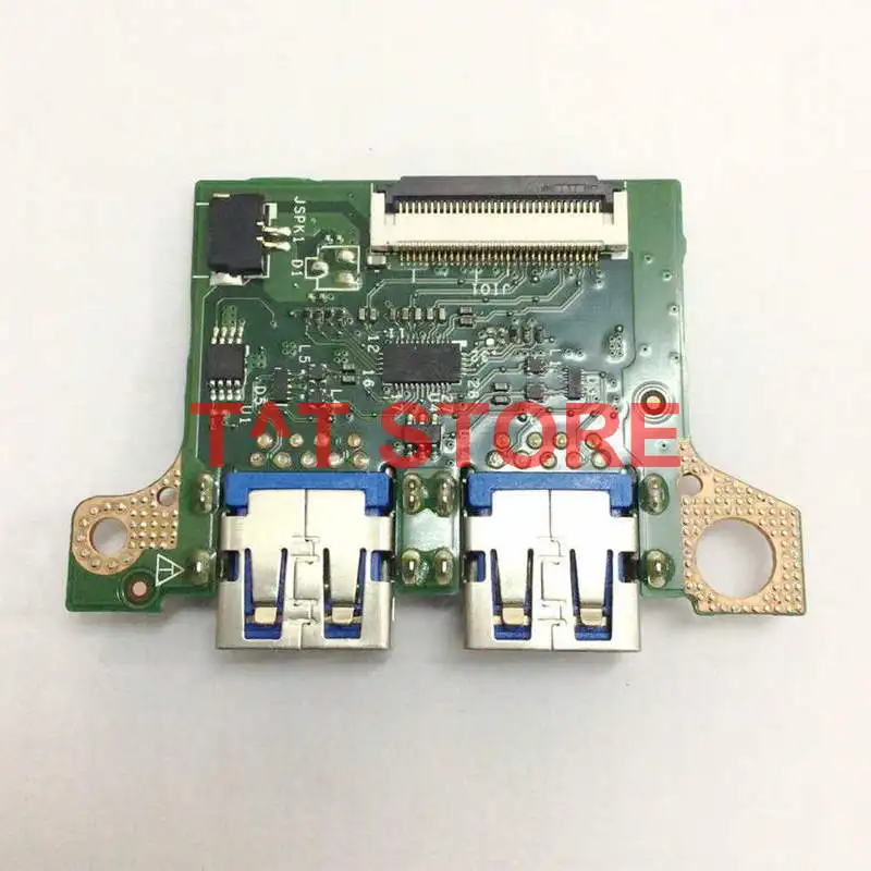 original for Acer Travelmate P648 P645 N15C5 P648-M P648-MG USB BOARD LS-D302P test good free shipping