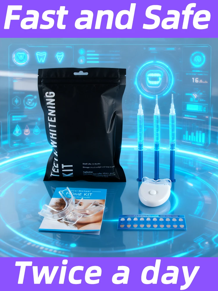 Home Dental Beauty Lamp Teeth Whitening Products Instrument Device Dental Plaque Calculus Remover