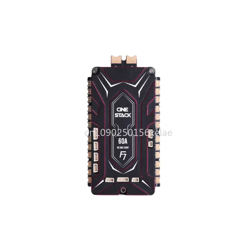 8IN1 CINE F7 60A STACK MPU6000 STM32F722 4-6S 60A ESC Onboard Bluetooth For 7-8inch X8 Cinematic FPV Freestyle