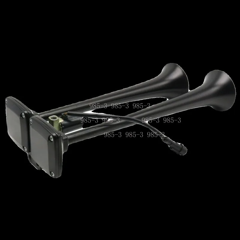 Steam Electric Control Flute Subwoofer,  24V Universal Speaker