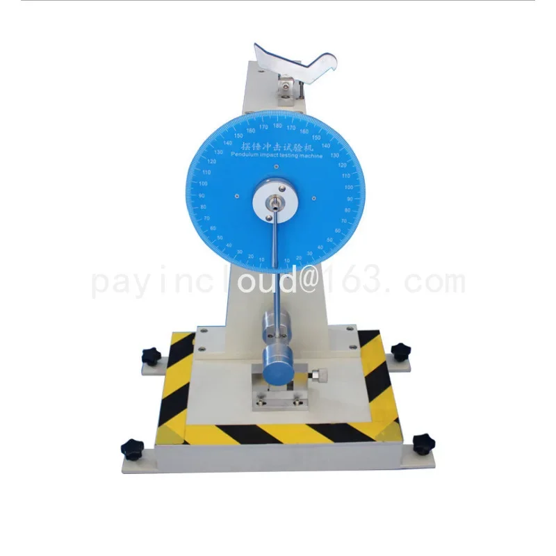 

Plastic Cantilever Beam Pendulum Swing Impact Tester Ceramic Impact Strength Tester Simple Beam Impact Tester