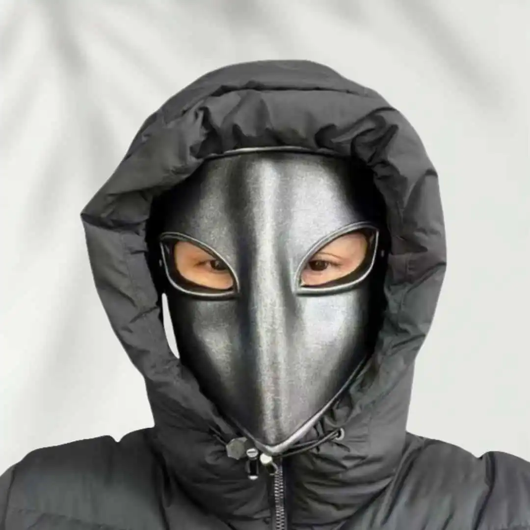 

Halloween Easter Punk Mask Creative Crafts Cosplay Handmade Resin Craft Mask