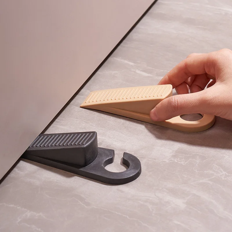 Creative Home Door Stopper Windproof Door Stopper Can Be Hung Door Stopper Children Anti-pinch Door Stopper