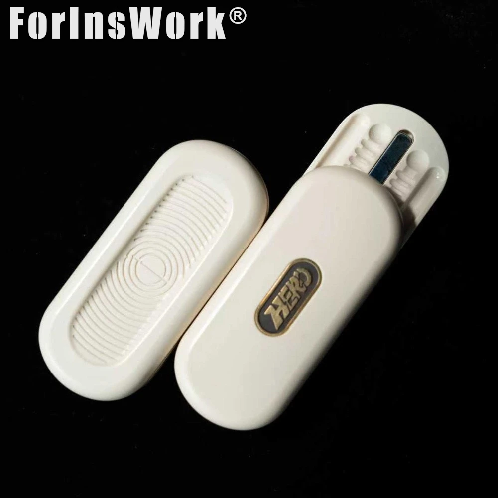 

HERO EDC PEEK клип-трек плотная дорожка игрушки-непоседы слайдер игрушка для взрослых игрушки для снятия стресса и физики