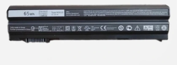 Suitable for Dell Dell E5420 E5520 E6420 E6430 E6520 N3X1D Laptop Battery