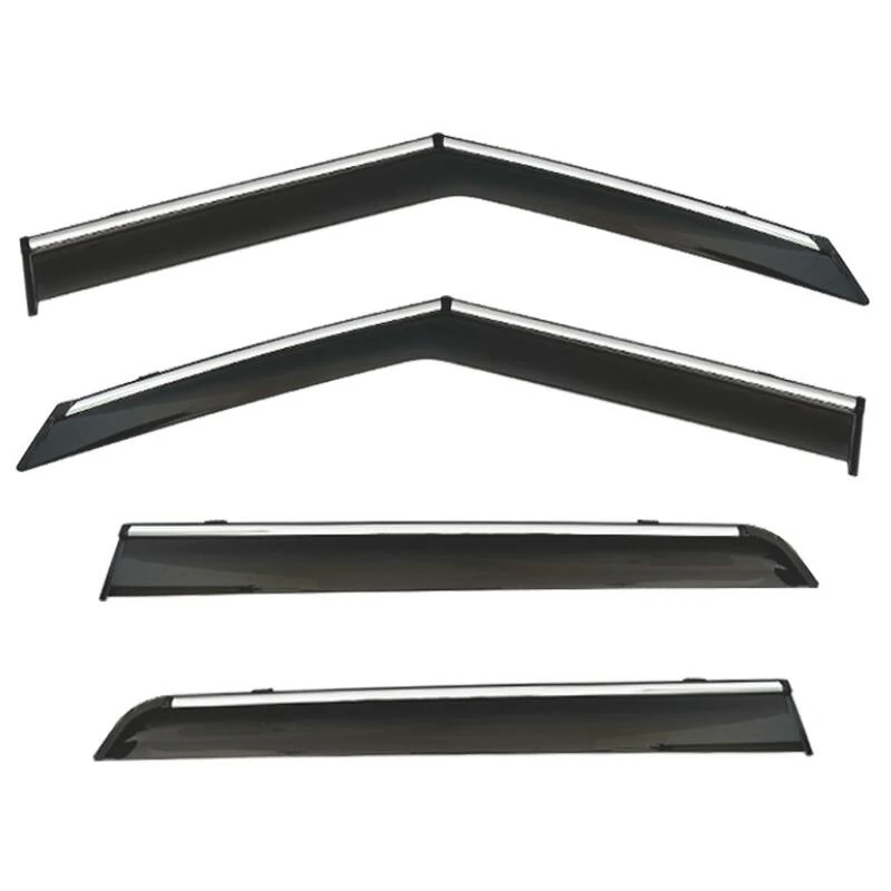 Window Visor Side Window Deflector Weather Shields For Geely Cowboy 2024 2025