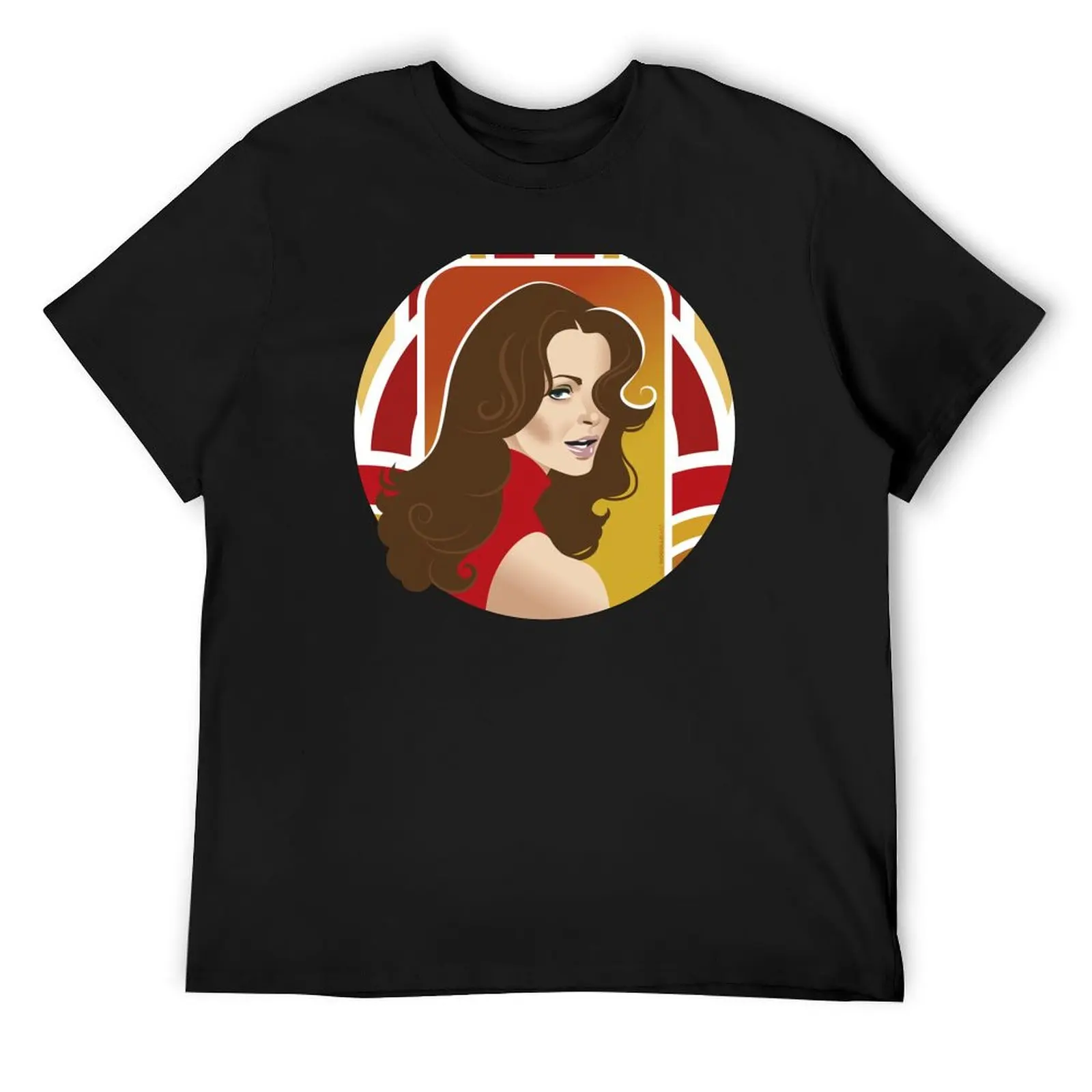 

Angel Kelly T-Shirt heavyweights blue lock graphic t shirts plain shirts graphic tee men