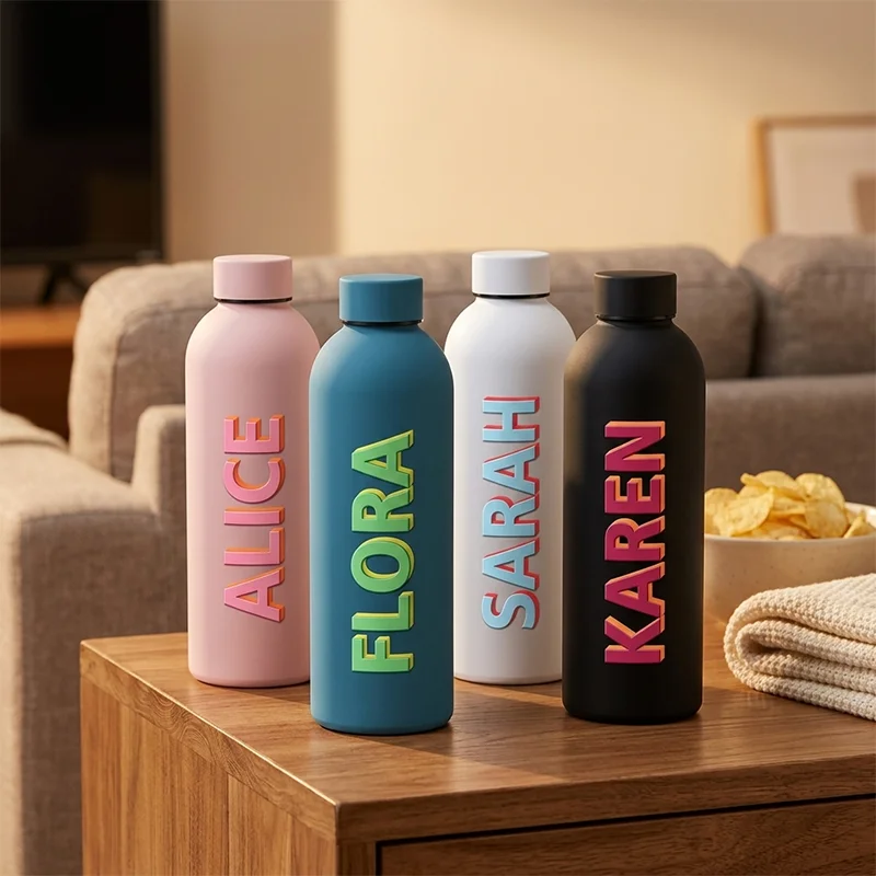 Tazza termica con nome persona - Sports Equipment With Names recensione e prezzo