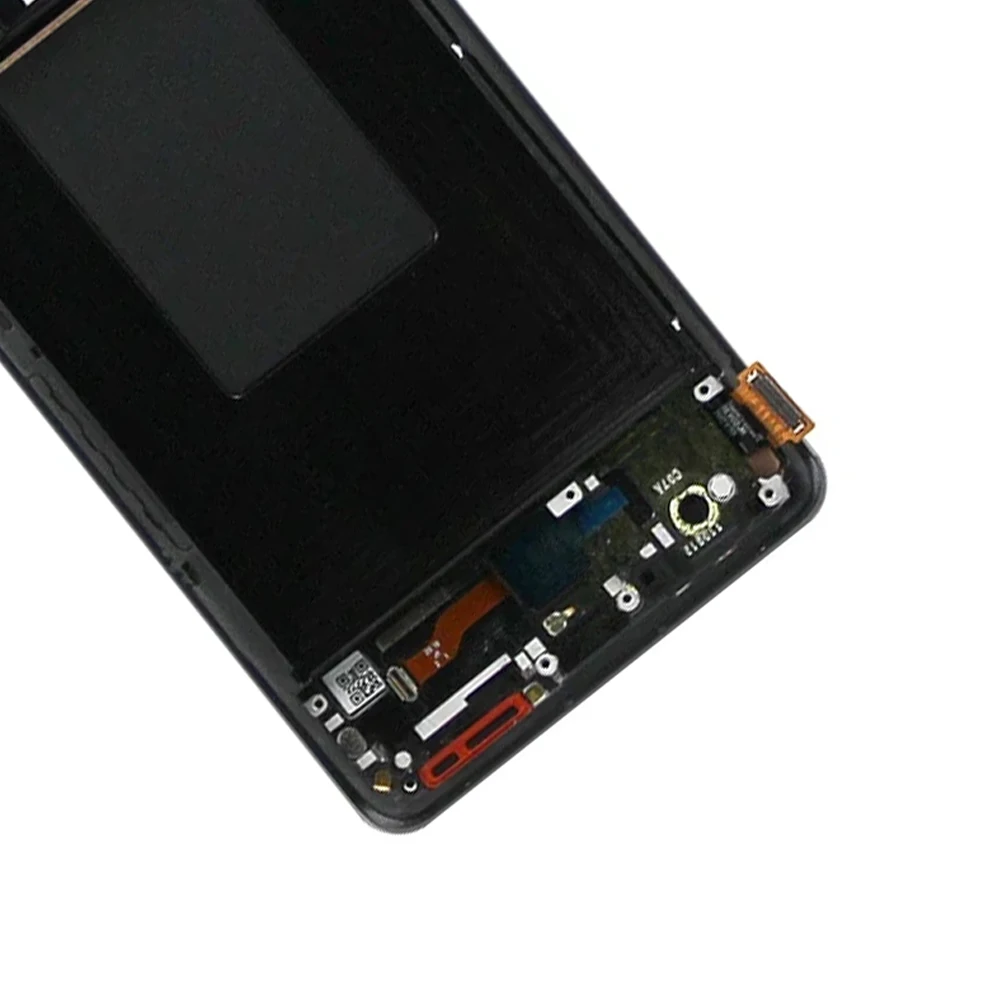 For Xiaomi 12 Pro 6.73\'\'For Mi 12 Pro 2201122C 2201122G LCD Display Touch Screen Digitizer Assembly Replacement