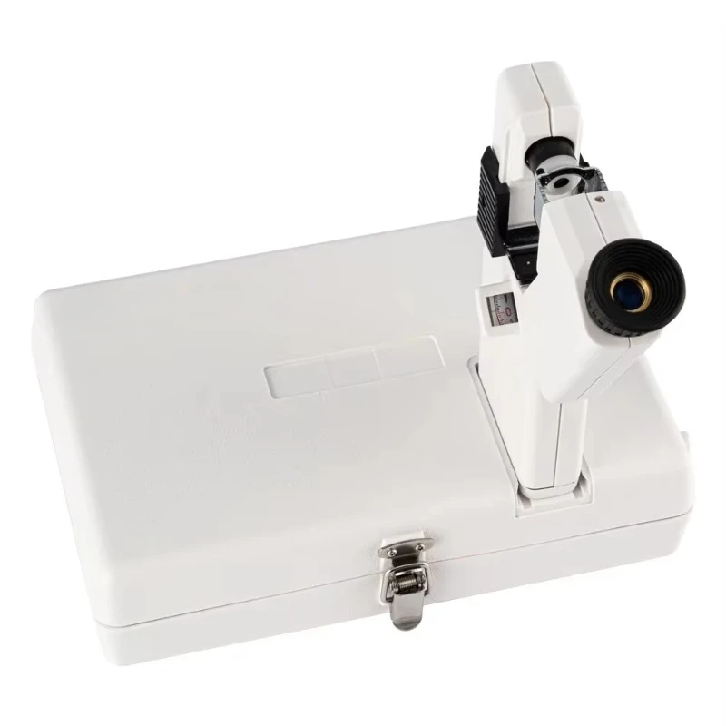 CP-1B Particular Optical Instrument Focimeter Optometry Machinemanual Lensometer Lens Test Machine