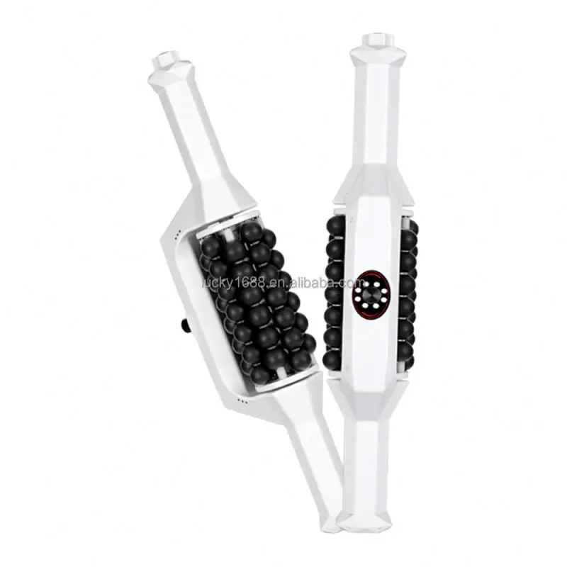 

Новейшая перезаряжаемая портативная микровибрационная машина, лимфодренажный массажный ролик, формирователь тела, машина для целлюлита