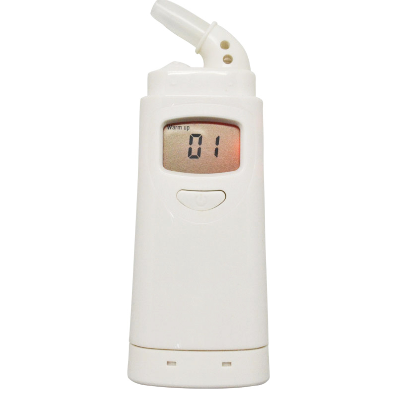  GREENWON  Quick Response Professional Digital Alcohol Detector Breathalyzer Alcotester LCD Alcohol Tester AT-828 