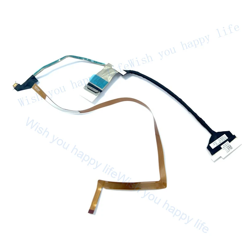 

V+ Для Dell Inspiron 5630 QUK_16CS Кабель для ЖК-экрана FHD 07XDFM 450.0SC05.0012