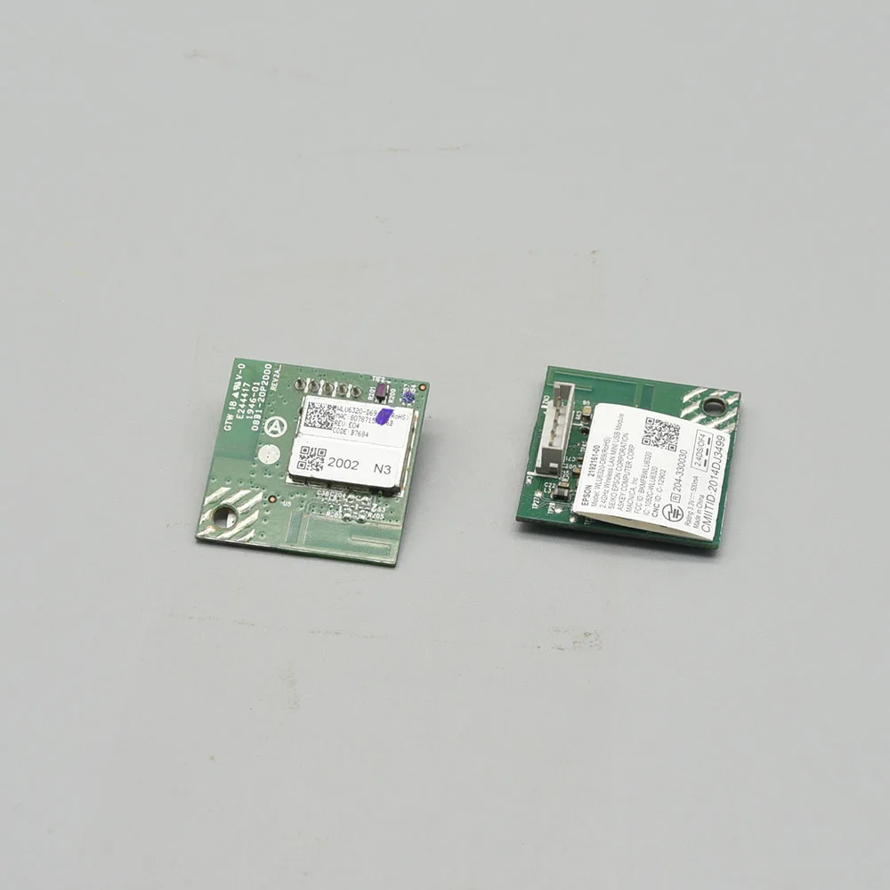 WLU6320-D69 Wireless LAN MIN USB Module Printer Wifi Mainboard Card For EPSON L4167 L4156 L4156 L6176L4150 L4166  2192161-00