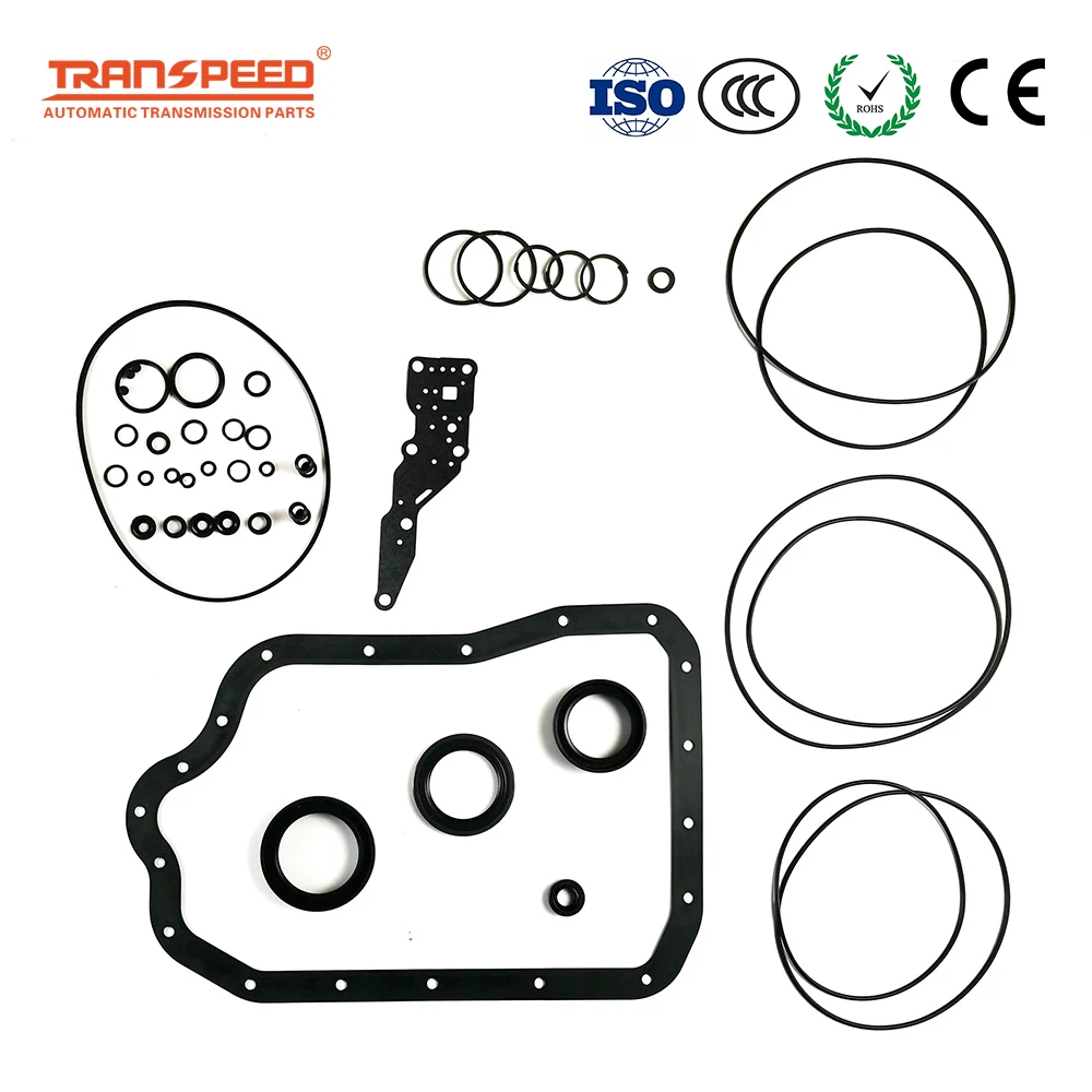 

TRANSPEED U760E Automatic Transmission Gearbox Rebuild Overhaul Gesket Kit For Highlander Toyota Venza Sienna Car Accessories