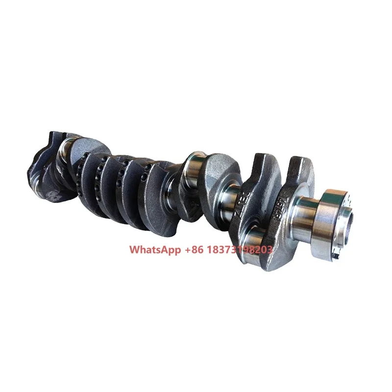 

Factory Direct Sell BF6L914 Diesel Engine Parts 0293 1400 0423 4381 0423 4440 Forged Crankshaft for Deutz