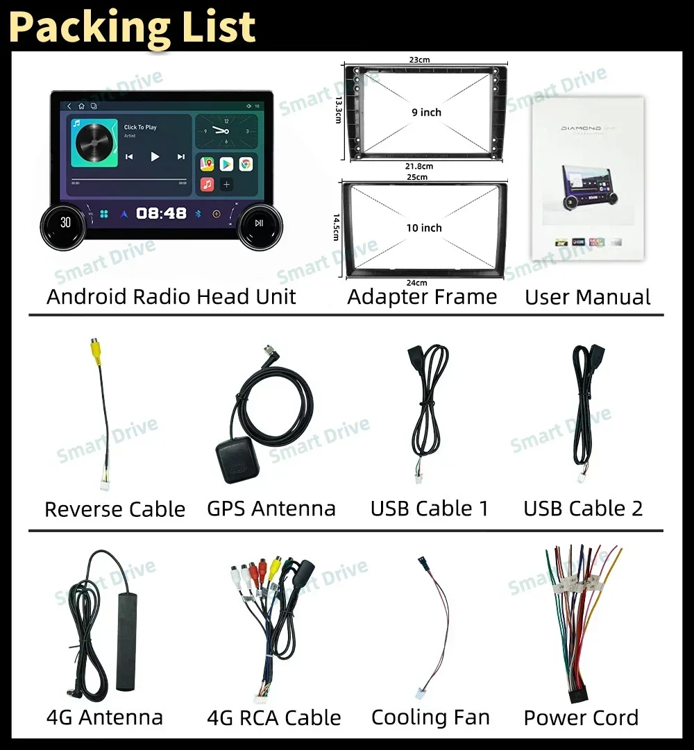 11.8 Polegada tela 2 din 10 núcleo android rádio do carro navegação multimídia carplay gps wifi unidade principal autoradio estéreo do carro com