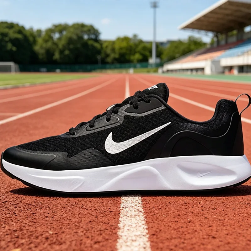Nike Men Casual Shoes, Lightweight Breathable Non-slip Wear Resistant Comfort Daily with boxs Walking Sneakers CJ1682-004 - view 5